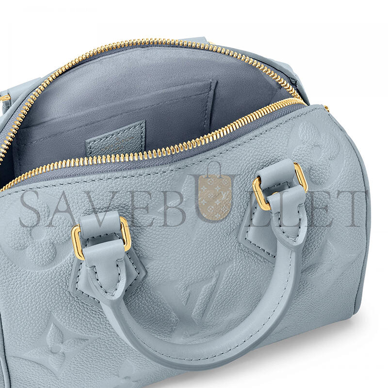 LOUIS VUITTON MASTER SPEEDY BANDOULIÈRE 20 M46484 (20.5*13.5*12cm)